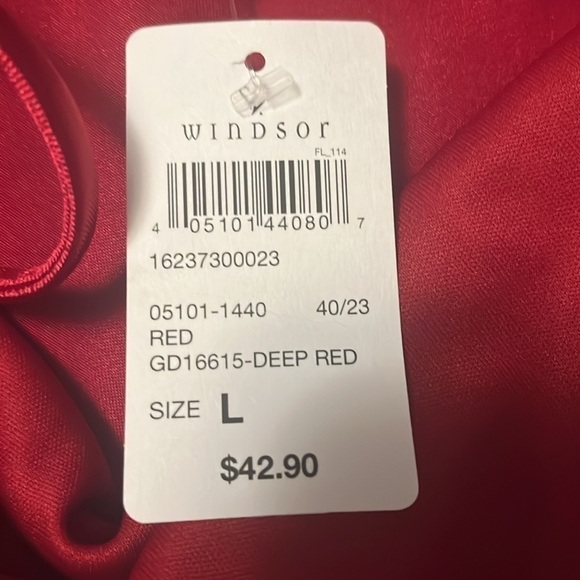 Alluring Silhouette‎ Satin Midi Dress - Picture 6 of 6